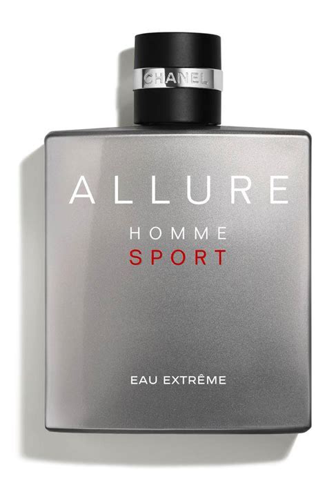 chanel allure for homme